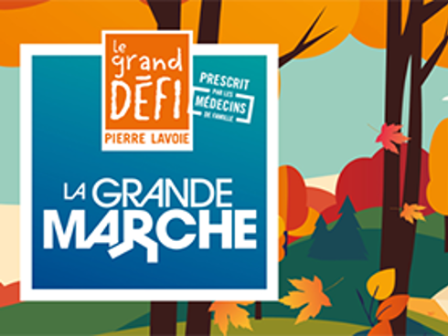 La Grande Marche 2025